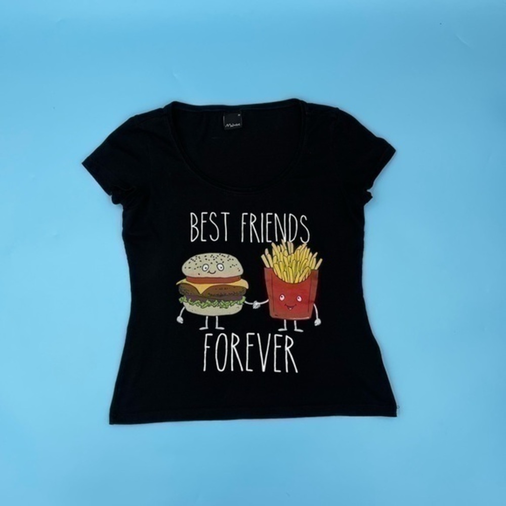 Malwee Graphic Scoop Neck Tee